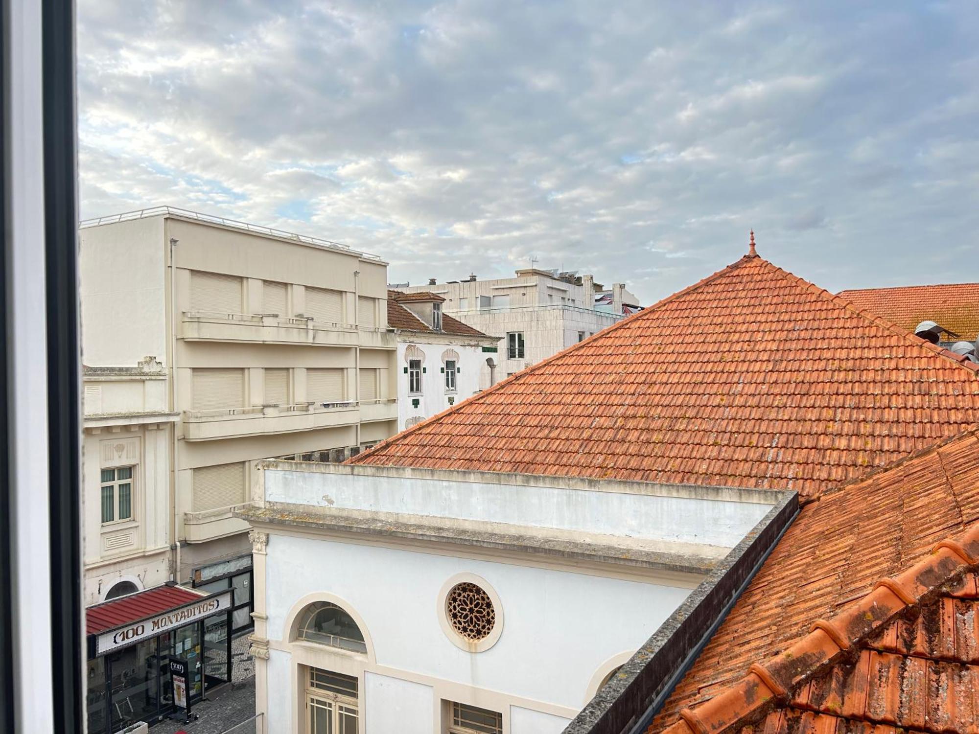 Central Guest House Figueira da Foz Ngoại thất bức ảnh