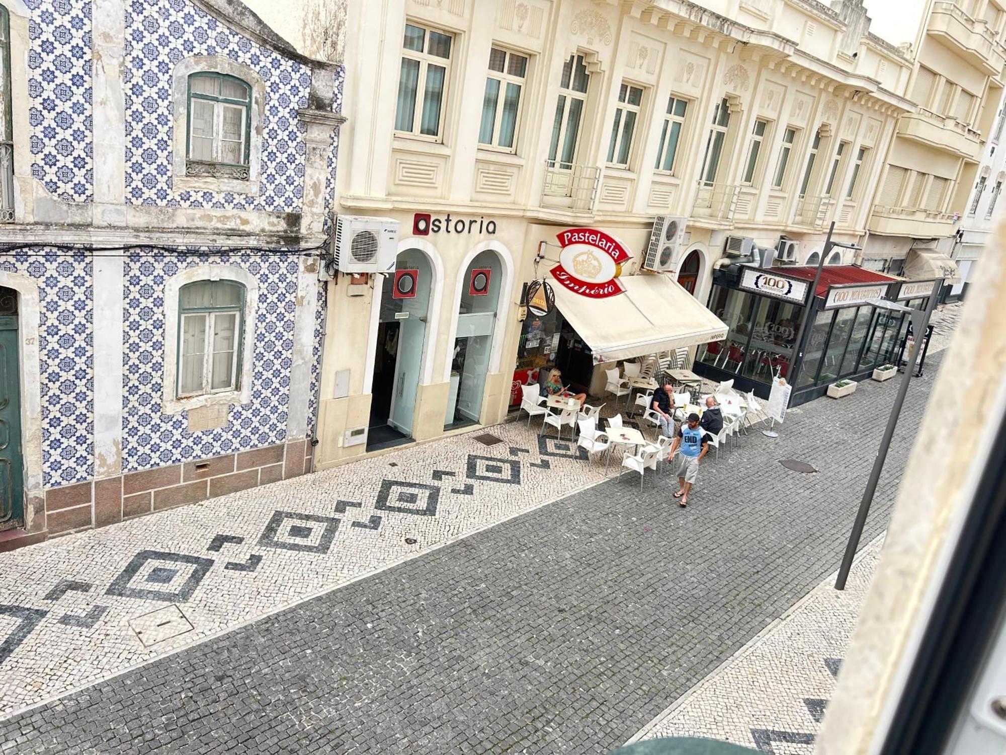 Central Guest House Figueira da Foz Ngoại thất bức ảnh