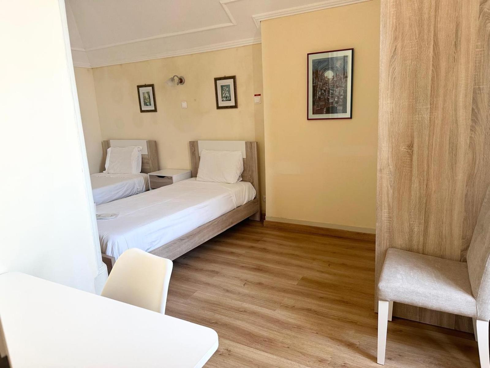 Central Guest House Figueira da Foz Ngoại thất bức ảnh