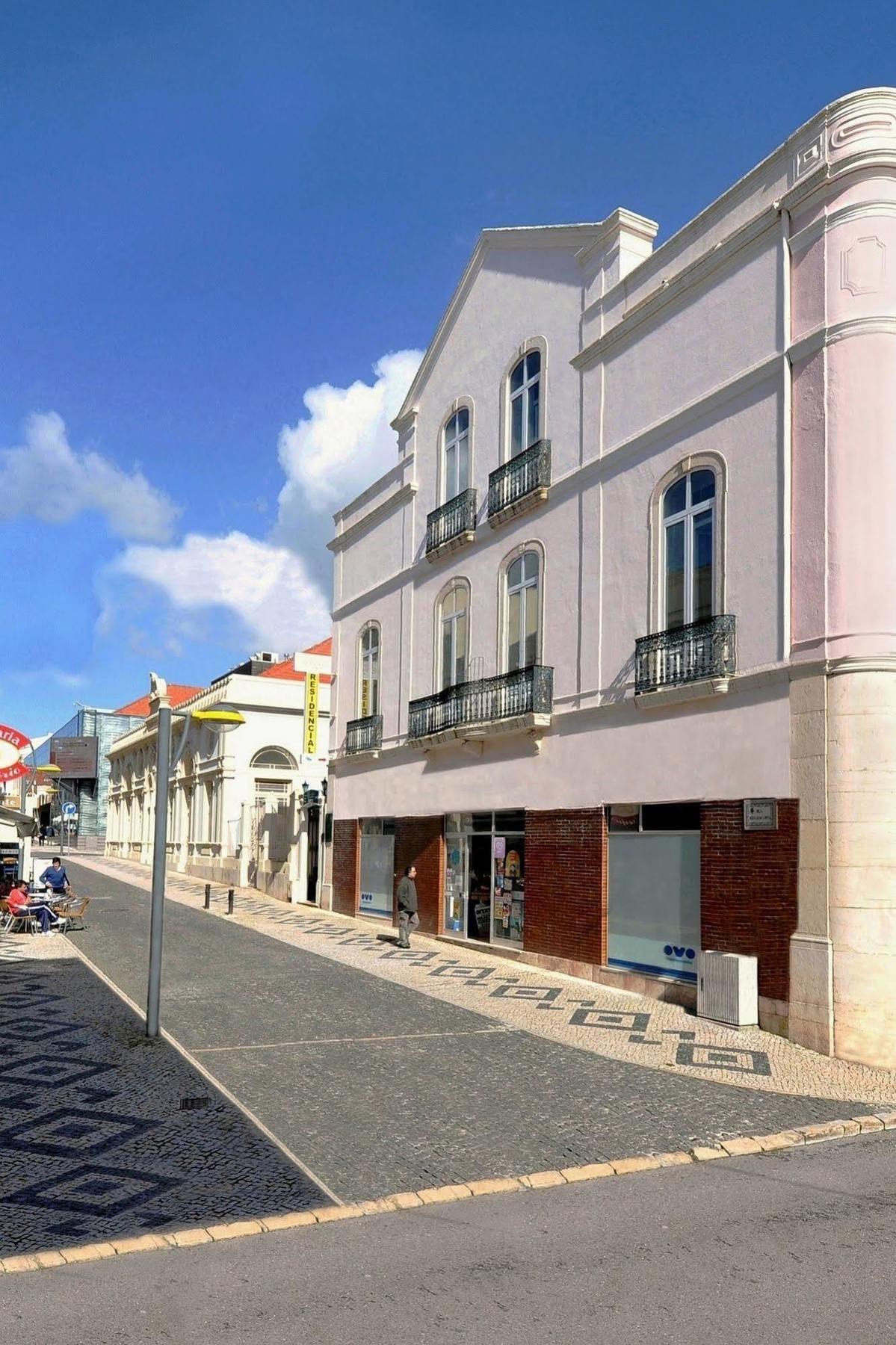 Central Guest House Figueira da Foz Ngoại thất bức ảnh