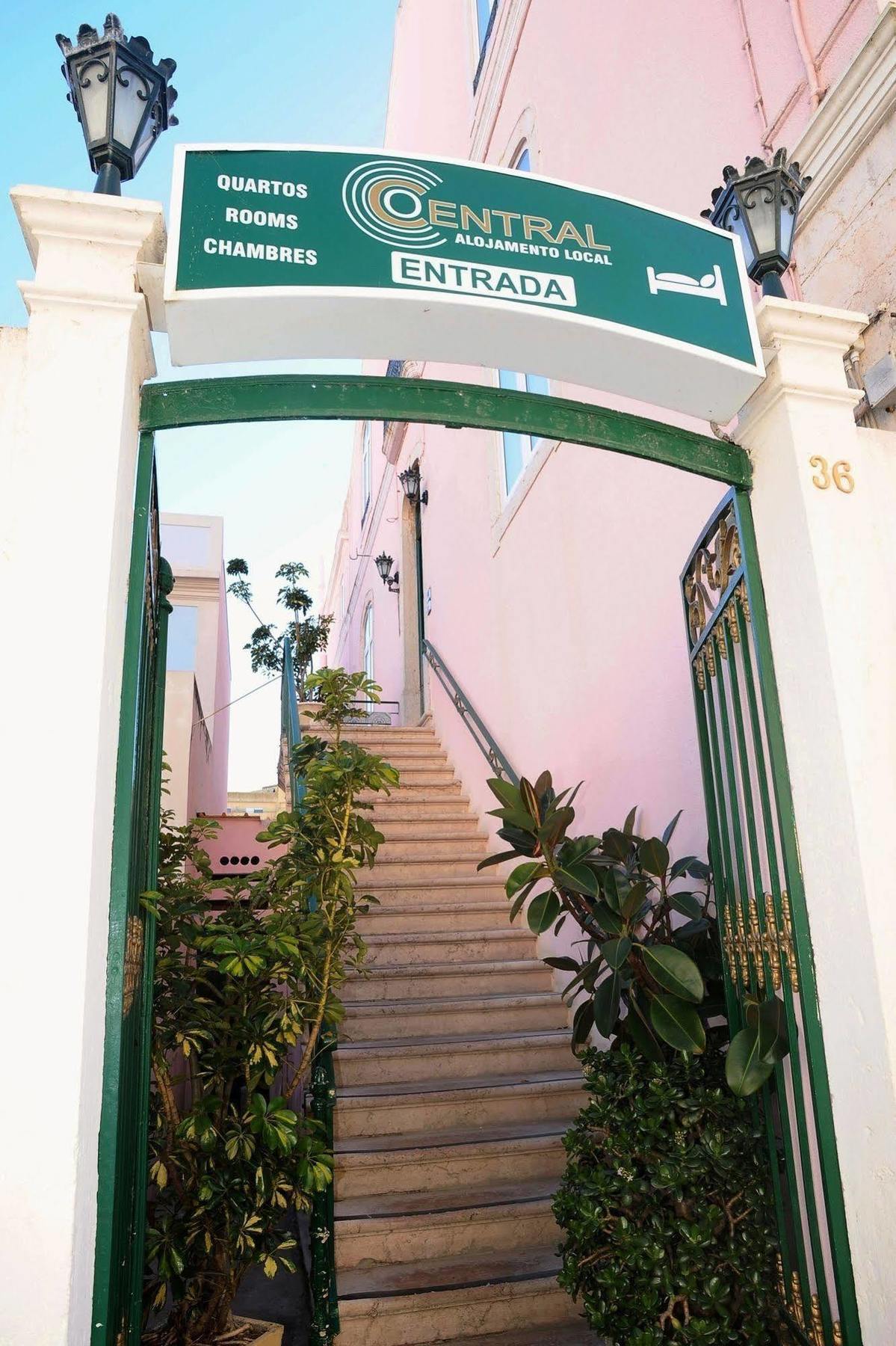 Central Guest House Figueira da Foz Ngoại thất bức ảnh