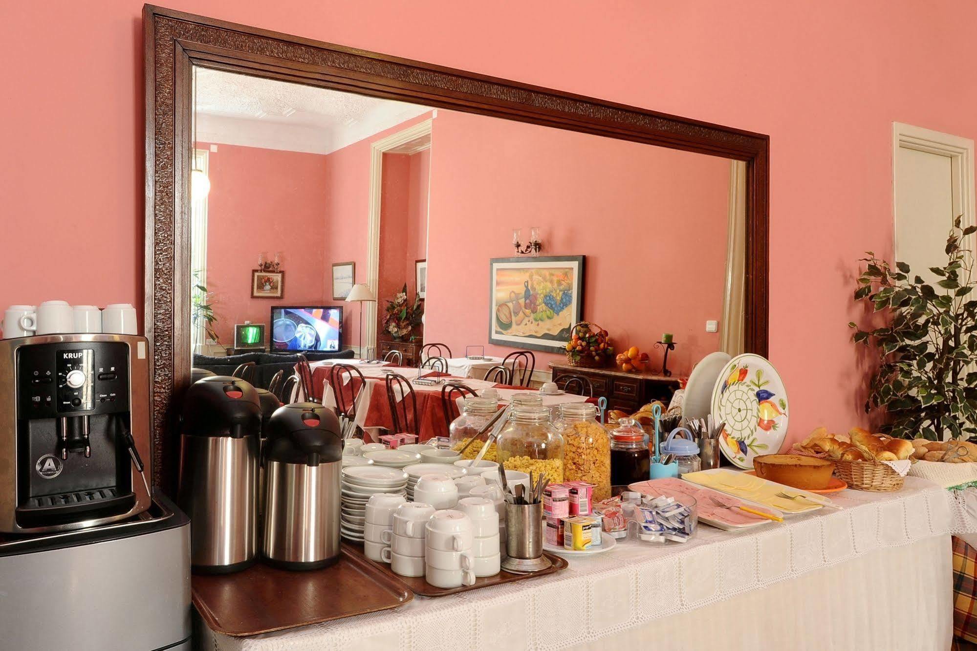 Central Guest House Figueira da Foz Ngoại thất bức ảnh